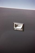 Lexus GS350 F-Sport 2013 года